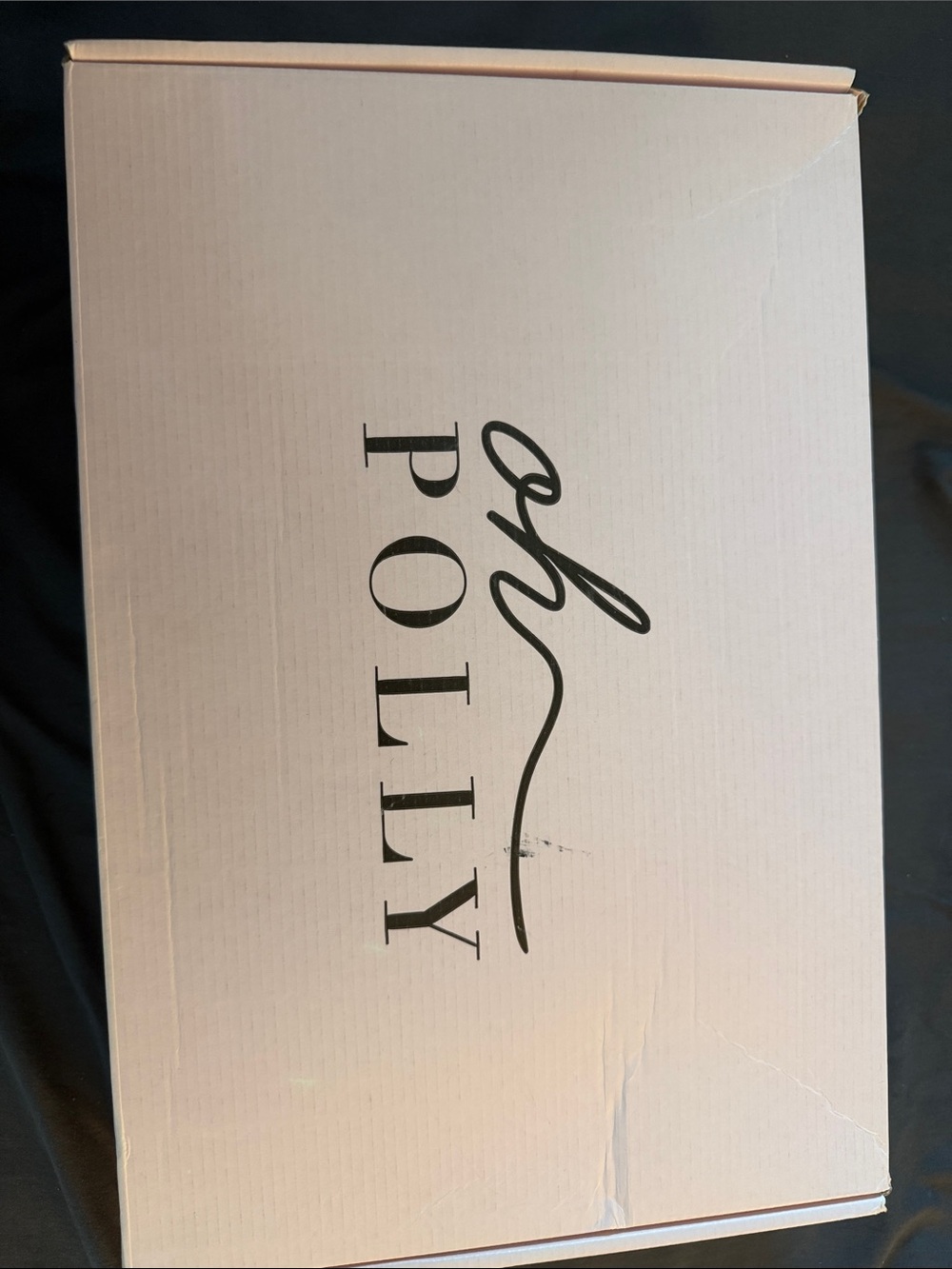 Oh Polly Dress